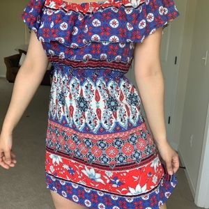 Tribal dress